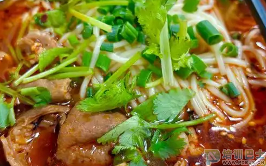 小面技术培训，让你的小面制作水平突飞猛进