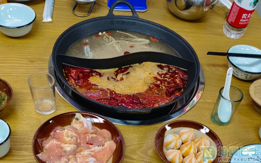 火锅培训：不只是学技术，更是学一份能养家的事业